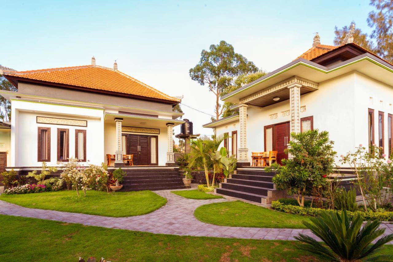Villa Jempana Kintamani  Luaran gambar